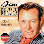 salah satu album Jim Reeves