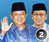 SBY Boediono