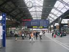 Stasiun sentral Zurich