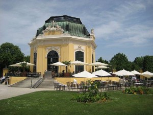 Emperor's Breakfast Pavilion