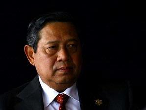 Presiden Susilo Bambang Yudhoyono./Bradley Kanaris/Getty Images