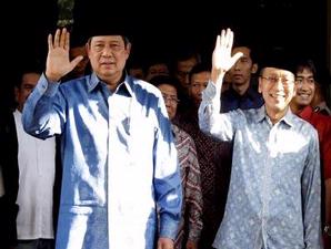 SBY - Boediono