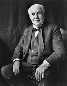 http://en.wikipedia.org/wiki/Thomas_Edison