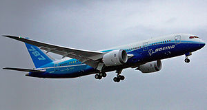 The Dreamliner (wikipedia)