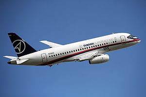 Sukhoi SuperJet100(wikipedia)