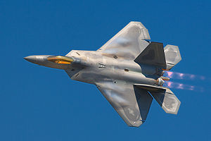 F-22 Raptor(wikipedia)