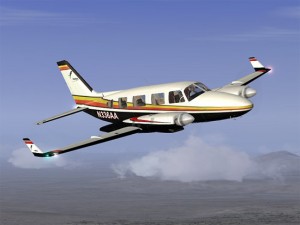 Piper Navajo(google)