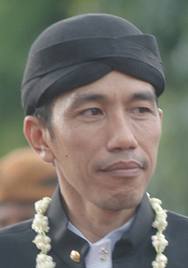 Joko Widodo Walkot Solo