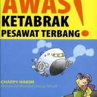 Awas Ketabrak Pesawat Terbang
