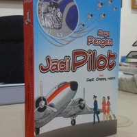 Saya Pengen Jadi Pilot