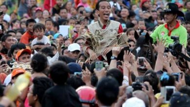 Photo of PKL dan Jokowi