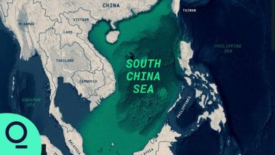 Photo of South China Sea