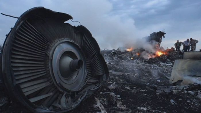 Photo of Akhir dari penerbangan Malaysia MH17