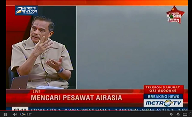 Photo of Mencari Pesawat AirAsia
