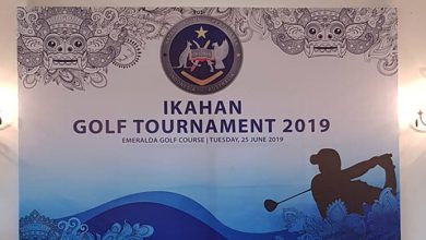 Photo of IKAHAN Golf  Tournament