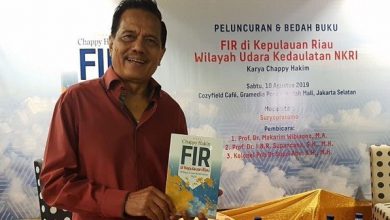 Photo of Peluncuran buku FIR di Gramedia PI Mall Jakarta.