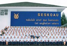 Photo of Seskoau 2019, Seminar Nasional Akhir Pendidikan