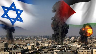 Photo of Sekali lagi tentang perang Israel Palestina