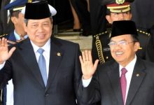 Photo of Sinyal Sangat Kuat Bubarnya SBY – JK