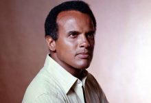 Photo of Harry Belafonte