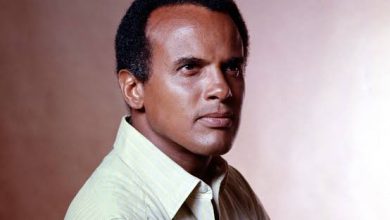 Photo of Harry Belafonte