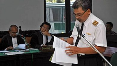 Photo of Asosiasi Pilot Internasional, Mempertanyakan Pilot Indonesia di Pidana.