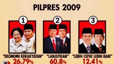 Photo of Memfasilitasi 3 Calon Presiden !