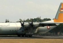 Photo of C – 130 Hercules (lanjutan) “look like a truck and fly like cadillac”