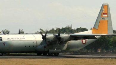 Photo of C – 130 Hercules (lanjutan) “look like a truck and fly like cadillac”