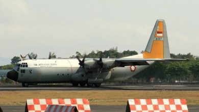 Photo of C – 130 Hercules