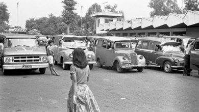 Photo of 17-an di Jakarta Tahun 1950-an