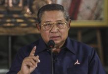 Photo of SBY Sang Ratu Adil