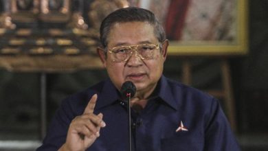 Photo of SBY Sang Ratu Adil