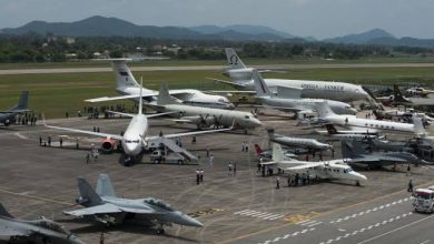 Photo of Air Show di Lima.