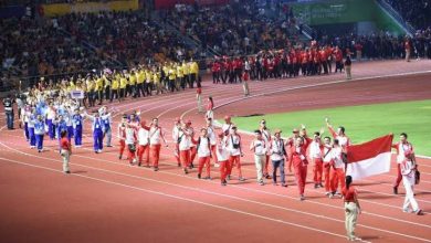 Photo of RI ke Sea Games, Kalah Sebelum Berangkat