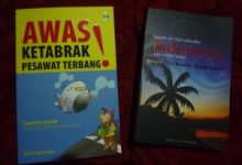 Photo of Twin Book yang Akan Diluncurkan Besok