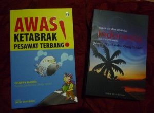 Photo of Twin Book yang Akan Diluncurkan Besok