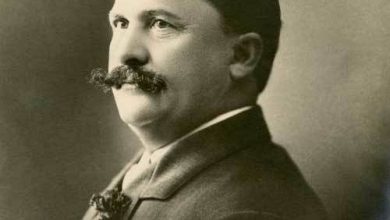 Photo of Griffith J. Griffith