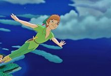 Photo of Peter Pan