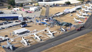 Photo of UK Trip 2010 Farnbourogh Air show