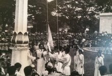 Photo of Menjelang Perayaan 17 Agustus ditahun 1950-an !