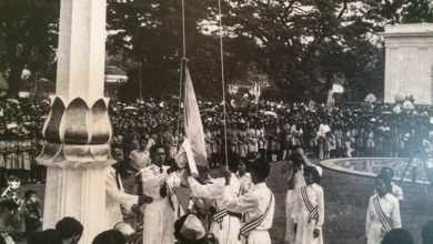 Photo of Menjelang Perayaan 17 Agustus ditahun 1950-an !