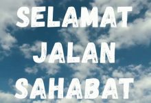 Photo of Selamat Jalan Anto !