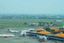 Photo of Bom Waktu di Atas Bandara Soekarno-Hatta