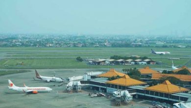 Photo of Bom Waktu di Atas Bandara Soekarno-Hatta