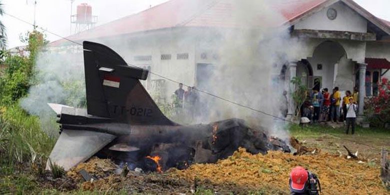 Jatuhnya Hawk dan tindakan pemukulan