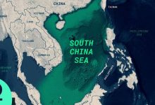 Photo of South China Sea