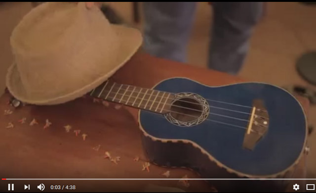 Photo of Somewhere over the rainbow & what a wonderful world (ukulele)