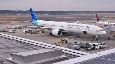 Photo of Lebih jauh mengenai Tertundanya Direct Flight B-777 Garuda ke London.