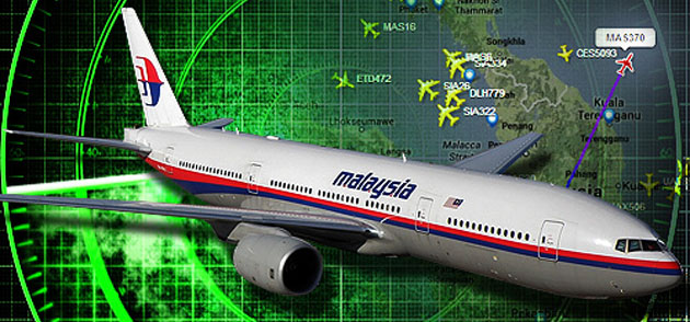 Photo of Flight MH 370, kemana?